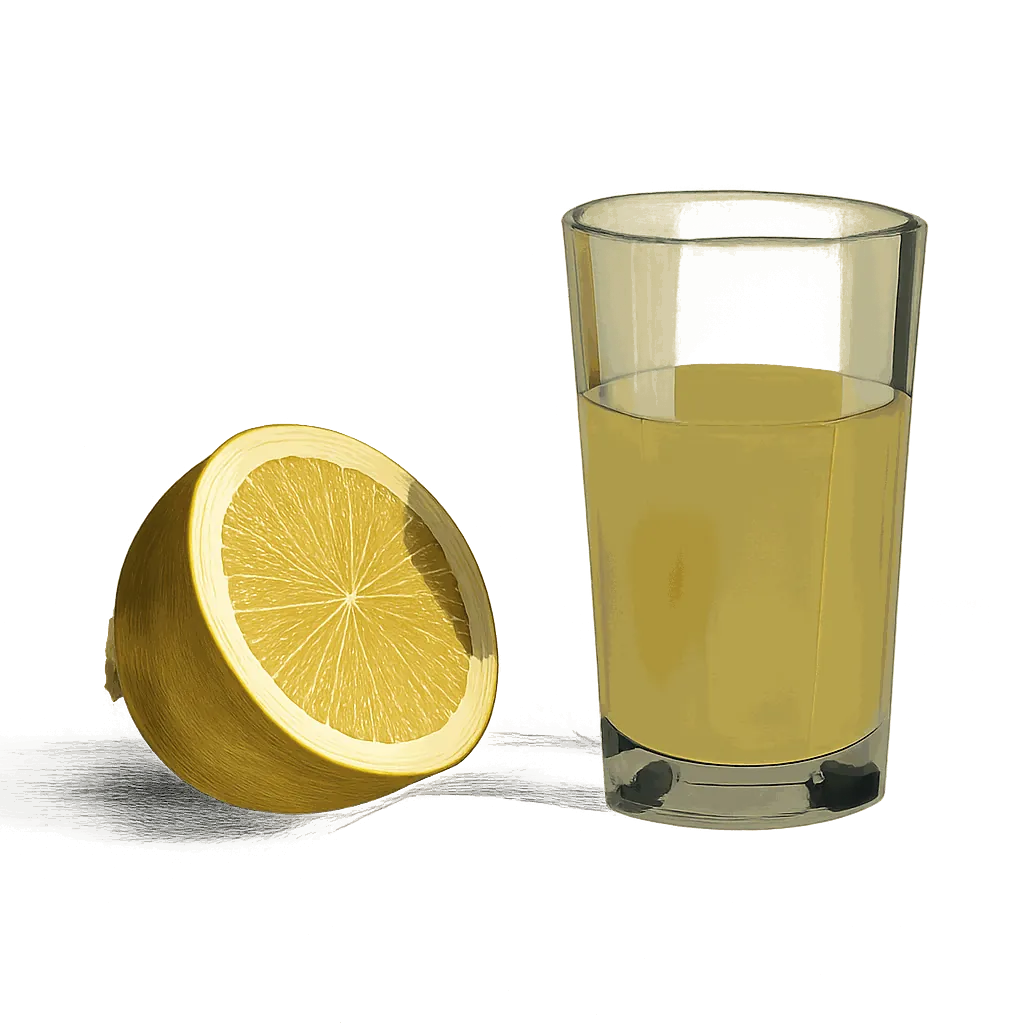 Lemon juice